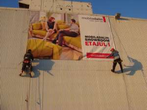Alpinism utilitar Oradea
