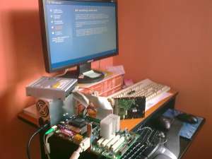 INSTALEZ WINDOWS 7 xp  SERVICE CALCULATOARE TIMISOARA