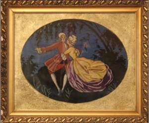 VAND GOBLEN,  vechime cc 1920