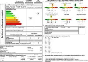 AUDIT ENERGETIC sau CERTIFICAT ENERGETIC