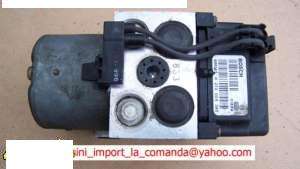 Vand Unitate Pompa Abs Renault 1 6 16 Valve