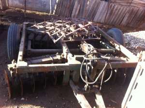 vand disc pt U650