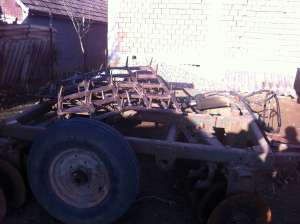 vand disc pt U650