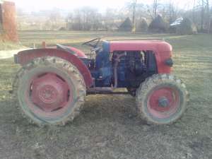 Tractor same
