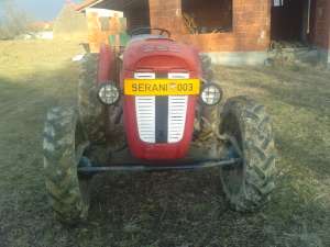 Tractor same