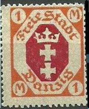 timbre veche Germania veche