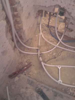 Instalatii sanitare si bucatarii
