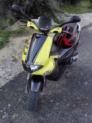 gilera runner