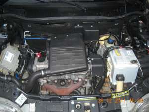 Vand FIAT PUNTO,   an fabr. 1996,   motor  1108 cmc