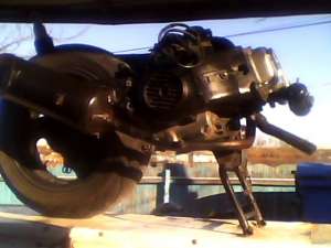 vand motor ,  putin uzat Kimko