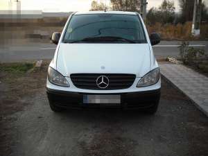 Vand  MERCEDES-BENZ Vito 115 CDI
