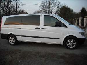Vand  MERCEDES-BENZ Vito 115 CDI