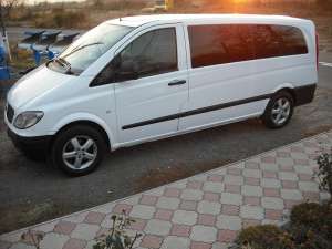 Vand  MERCEDES-BENZ Vito 115 CDI
