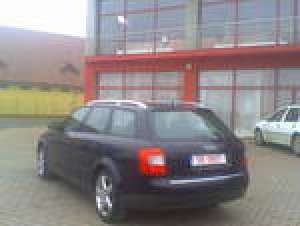 VAND AUDI A 4, 1, 9 TDI, 2003, E.3, ALBASTRU CAMELEON