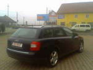VAND AUDI A 4, 1, 9 TDI, 2003, E.3, ALBASTRU CAMELEON