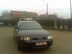 VAND AUDI A 4, 1, 9 TDI, 2003, E.3, ALBASTRU CAMELEON