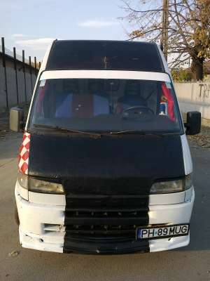 vand peugeot boxer