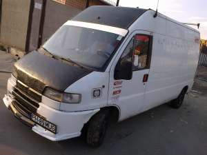 vand peugeot boxer