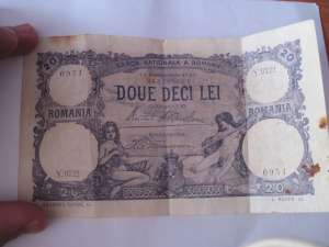 DUE DECI LEI    19 septembrie 1929