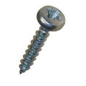 Suruburi pentru tabla cap bombat cruce din 7981 INOX