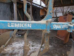 Vand Plug Reversibil LEMKEN Opal 090