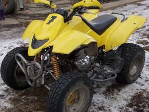 Vand ATV/Quad Dearbi DXR 250,    28 cp,    in stare impecabila