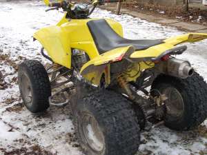Vand ATV/Quad Dearbi DXR 250,    28 cp,    in stare impecabila