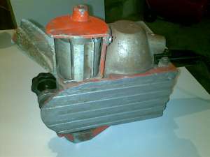 vand rindea electrica ADLER