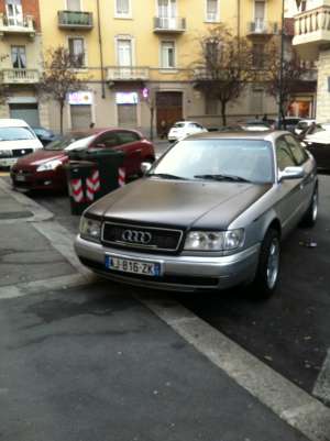 audi a6 100 C4, 2.5TDI 6+1trepte