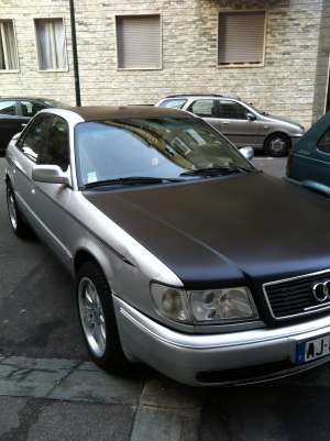 audi a6 100 C4, 2.5TDI 6+1trepte
