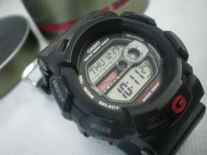 Casio G-shock GULFMAN