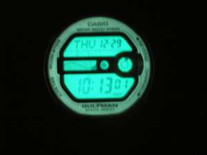 Casio G-shock GULFMAN