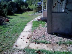 Casa 4 camere Com. Fitionesti (4 km de Panciu)