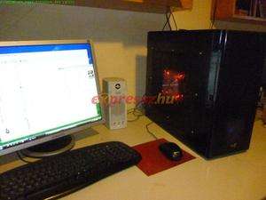 Vand calculator Pentium IV HP  FARTE BUN