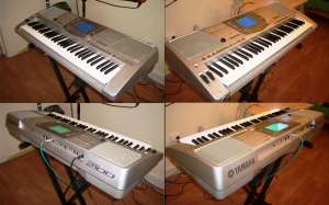 YAMAHA PSR 2100