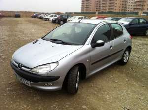 DEZMEMBREZ PEUGEOT 206