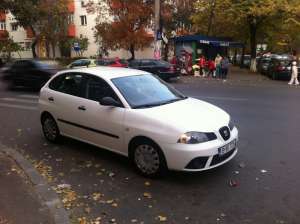 Seat Ibiza 1.4 tdi