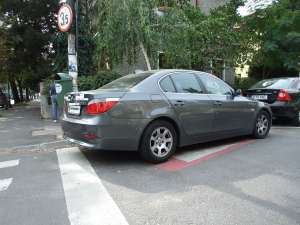 Predau leasing BMW 525 D