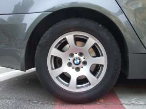 Predau leasing BMW 525 D