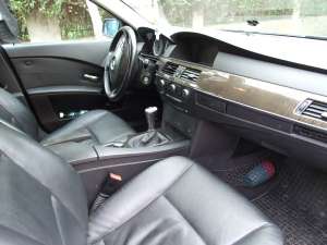 Predau leasing BMW 525 D