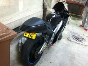 Aprilia 125 RS 36 CP !!!