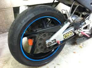 Aprilia 125 RS 36 CP !!!