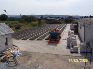 BOLTARI DE ZIDARIE SI FUNDATIE