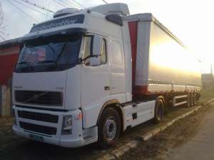 se vinde_VOLVO FH460 ,  manual-2006