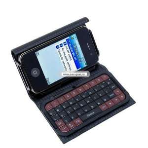 Mini Iphone 4 T8000 DUAL SIM cu tastatura, wifi sigilate