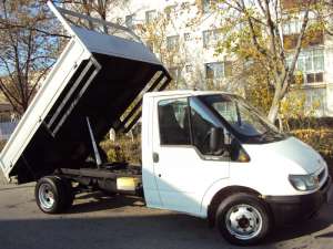 Ford Transit 2.4 TDi  2001