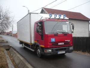 Iveco Eurocargo Tector 2003