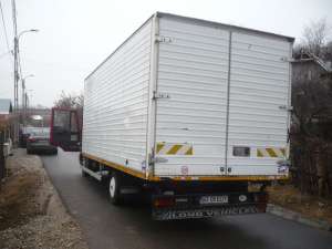 Iveco Eurocargo Tector 2003