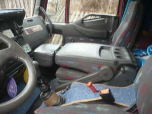 Iveco Eurocargo Tector 2003
