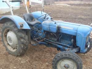 tractor fordson special